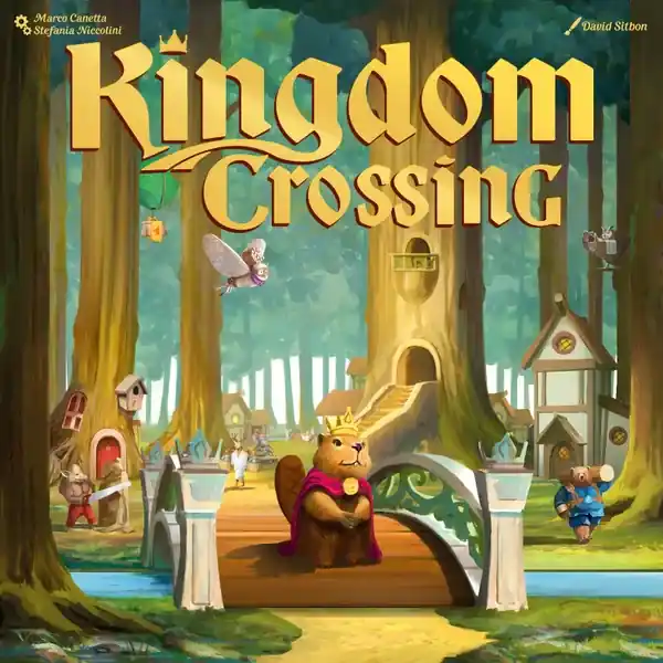 Kingdom Crossing | Tillverkarpris
