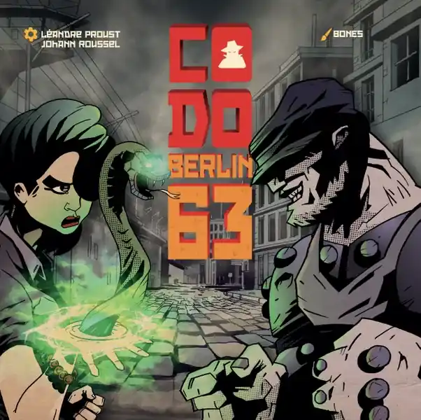 Favorit | Codo Berlin 63 En