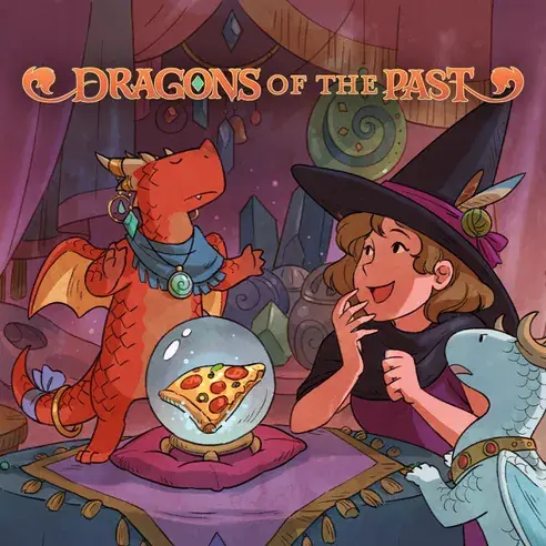 Flamecraft Dragons of the Past - Nyinkommet