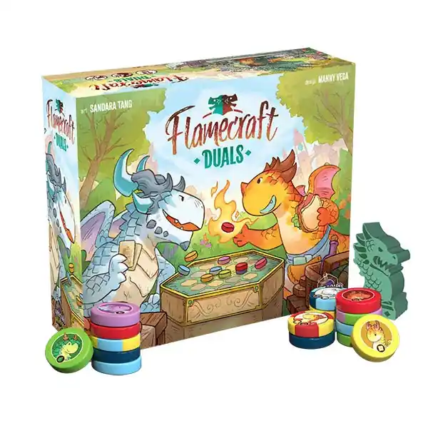 Flamecraft Duals - Beställ nu