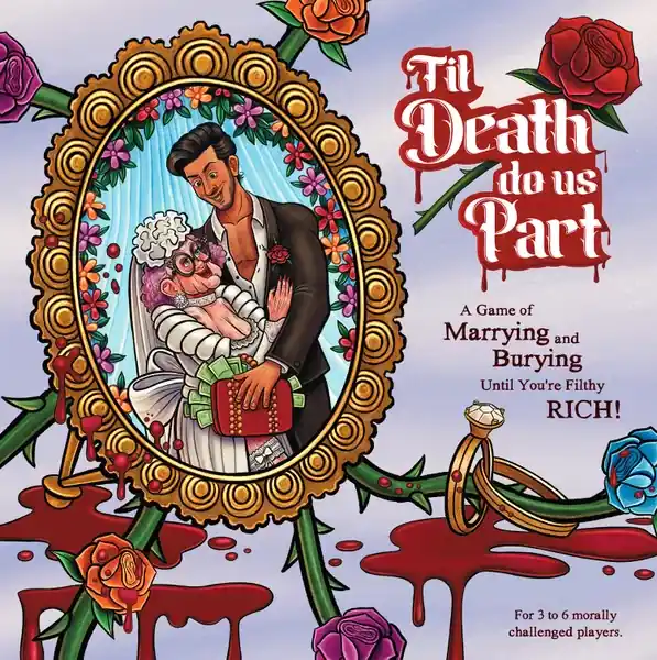 Fabrikspris | Til Death Do Us Part