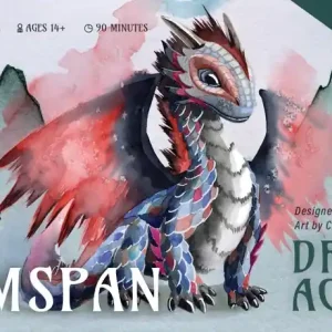 Wyrmspan Dragon Academy - Beställ online