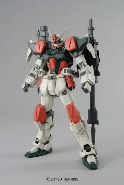 MG Gundam Buster 1/100 Byggsats | Slutrea