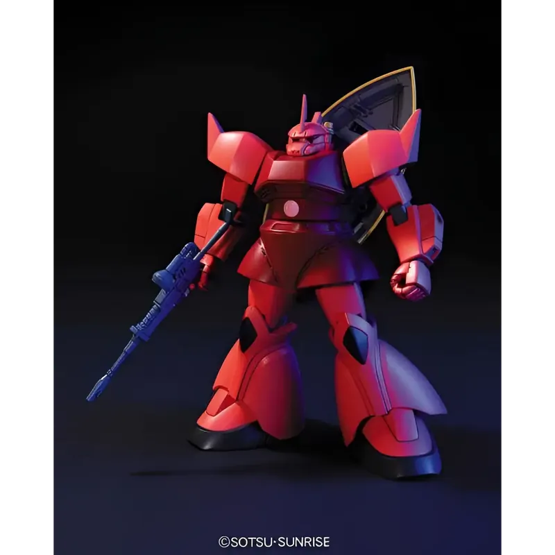 HGUC Gundam Char‘s Gelgoog 1/144 Byggsats - Missa inte erbjudandet