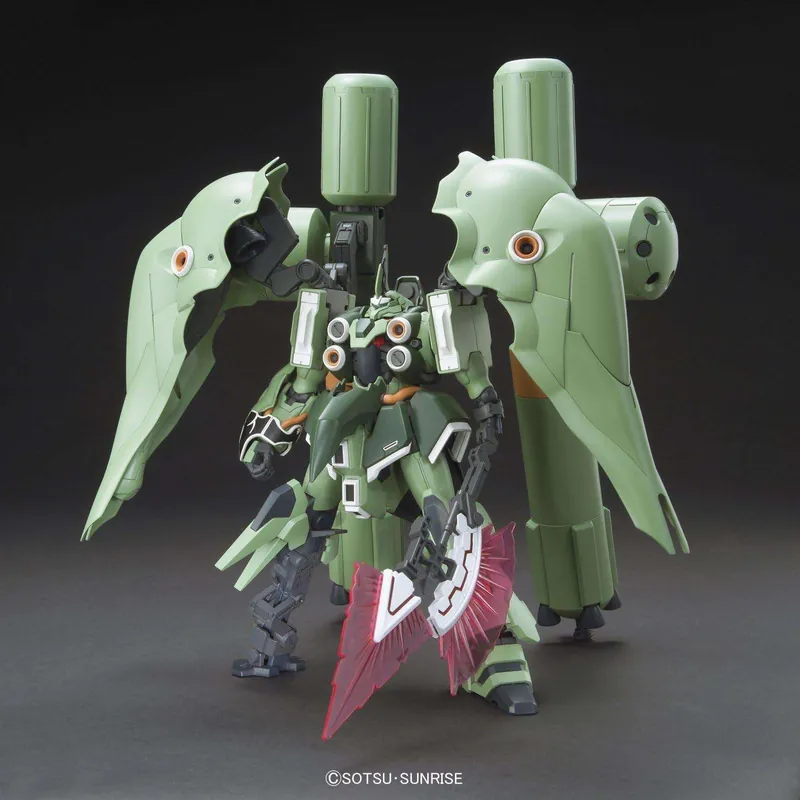 Premiumkvalitet - HGUC Kshatriya Repaired 1/144