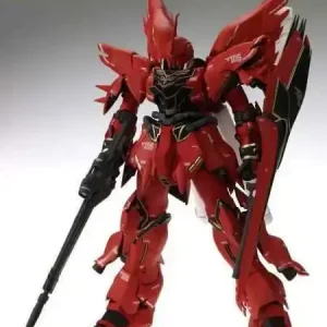 Outlet - MG Sinanju MSN-06S Ver Ka /100