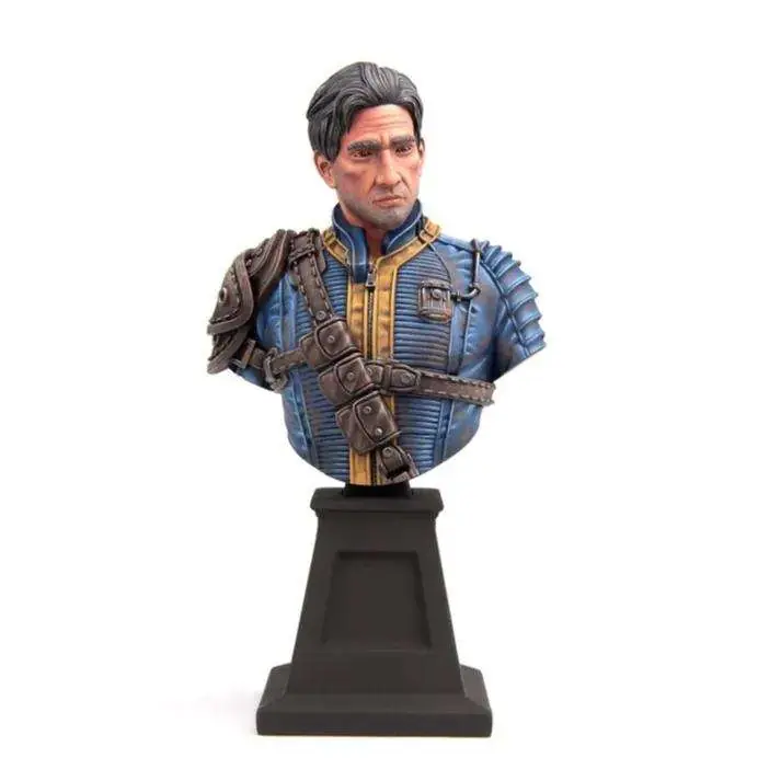 Under begränsad tid - Fallout Painter Bust Nate