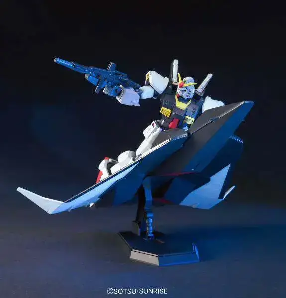 Smidig beställning | HGUC Gundam Mk2 + Flying Armor 1/144