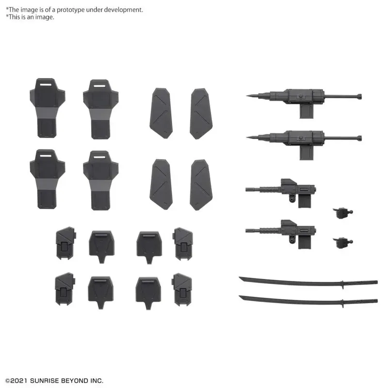 HG Amaim Vapenset 5 1/72 - Bästsäljare