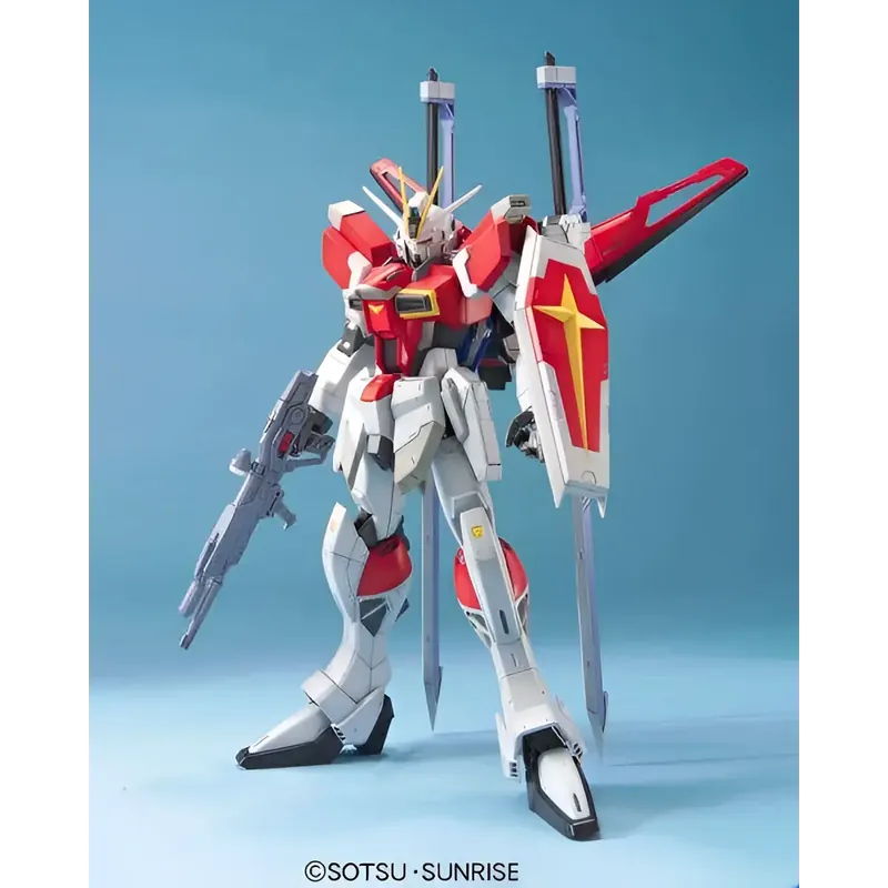Fabrikspris | MG Gundam Sword Impulse 1/100 Byggsats