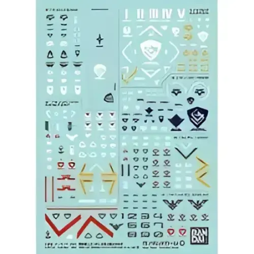 Gundam Decal 134 Witch from Merc Multi 2 | Erbjudandet går snart ut