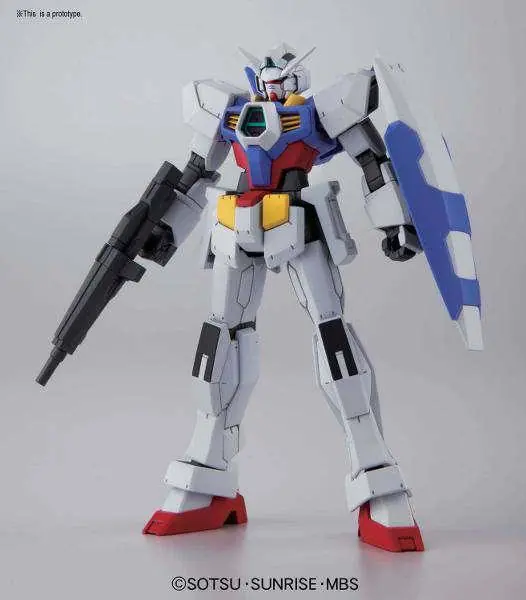 HG Gundam Age-1 Normal 1/144 Byggsats | Prissänkt