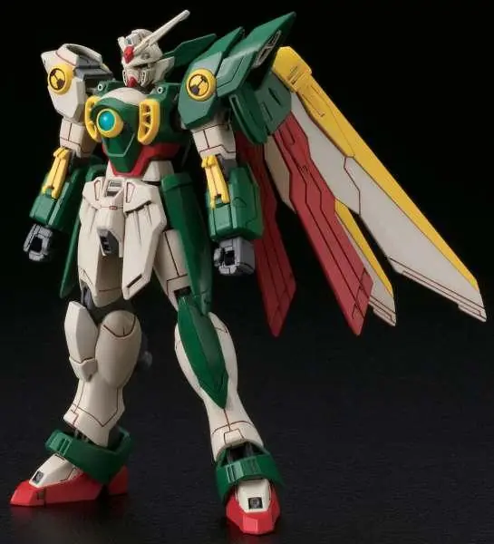 Högkvalitativ Byggkrigare Gundam Wing Fenice 1/144 | Bästa pris