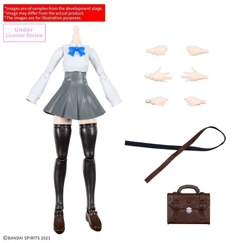 30MS Option Body Parts Type SU03 Color B - Nyligen lanserat