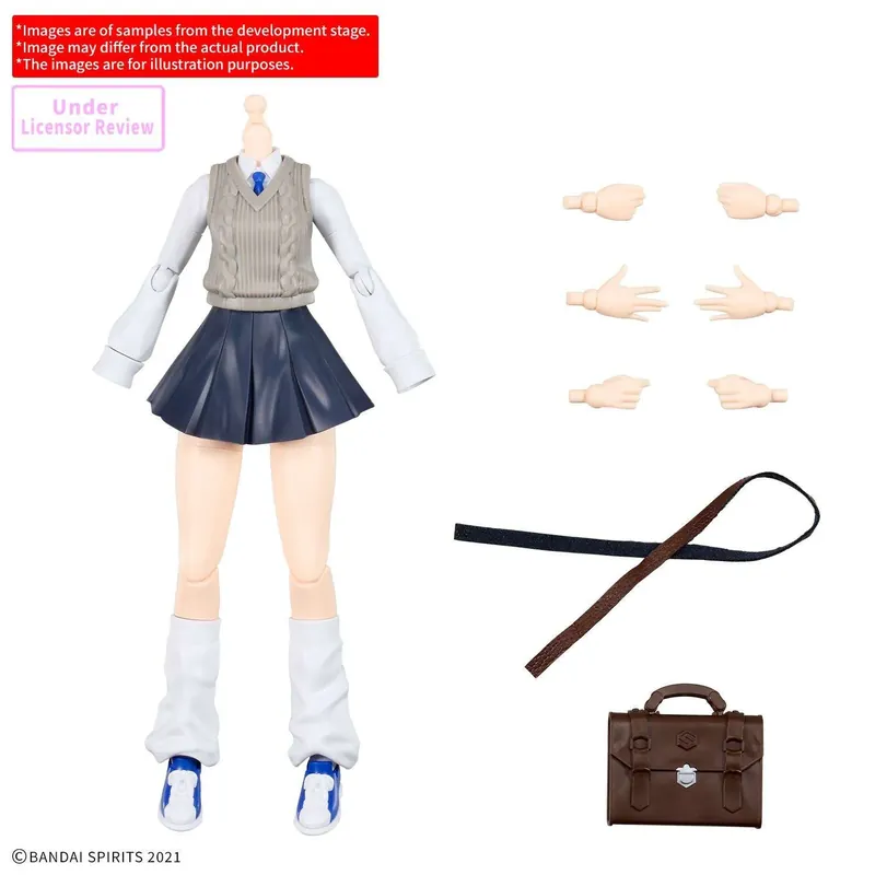 30MS Optional Body Parts Type SU02 Color A - Dagens deal
