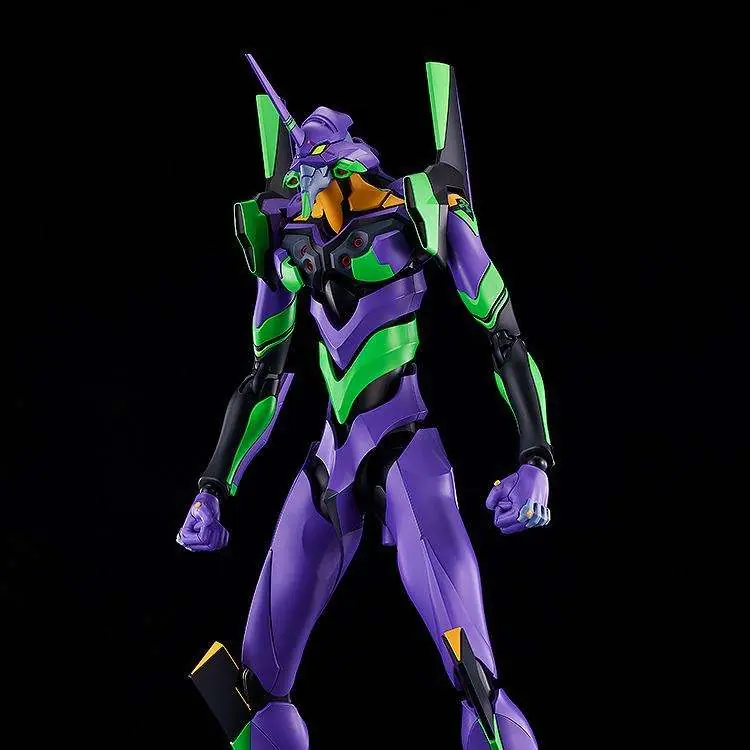 Kampanjpris | Evangelion Test Type-01 MODEROID DX-SCALE modellkit