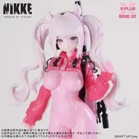 Precis inkommet - Goddess of Victory NIKKE Alice plastmodellbyggsats