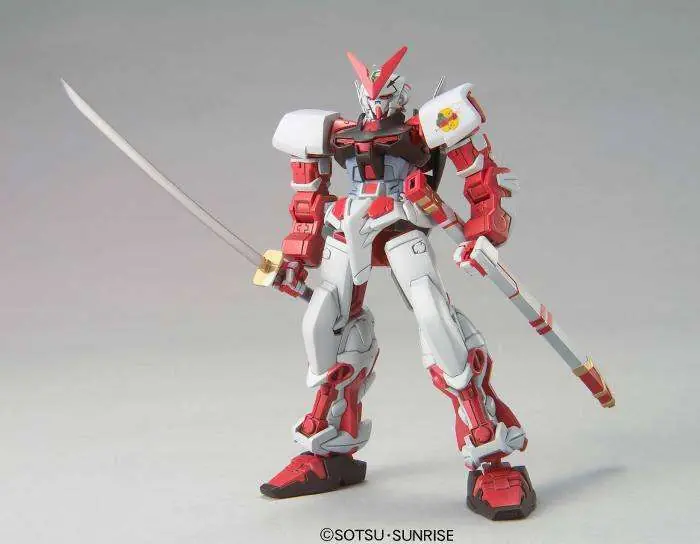 HG Gundam Astray Red 1/144 | Enkel beställning