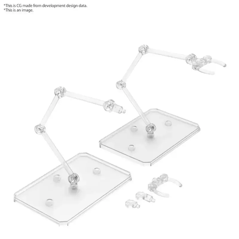 Action Base 6 Transparent Färger | Köp idag