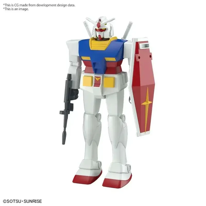 Endast denna vecka | Mecha Samling 1/144 RX-78-2 Gundam Revival Ver