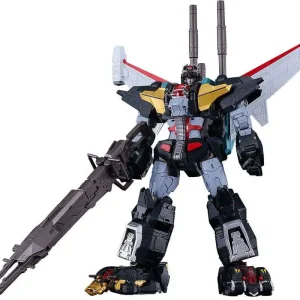 Dancouga Super Beast Machine God MODEROID modellbyggsats - Specialerbjudande