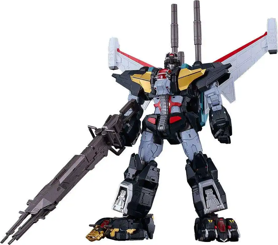 Dancouga Super Beast Machine God MODEROID modellbyggsats - Specialerbjudande