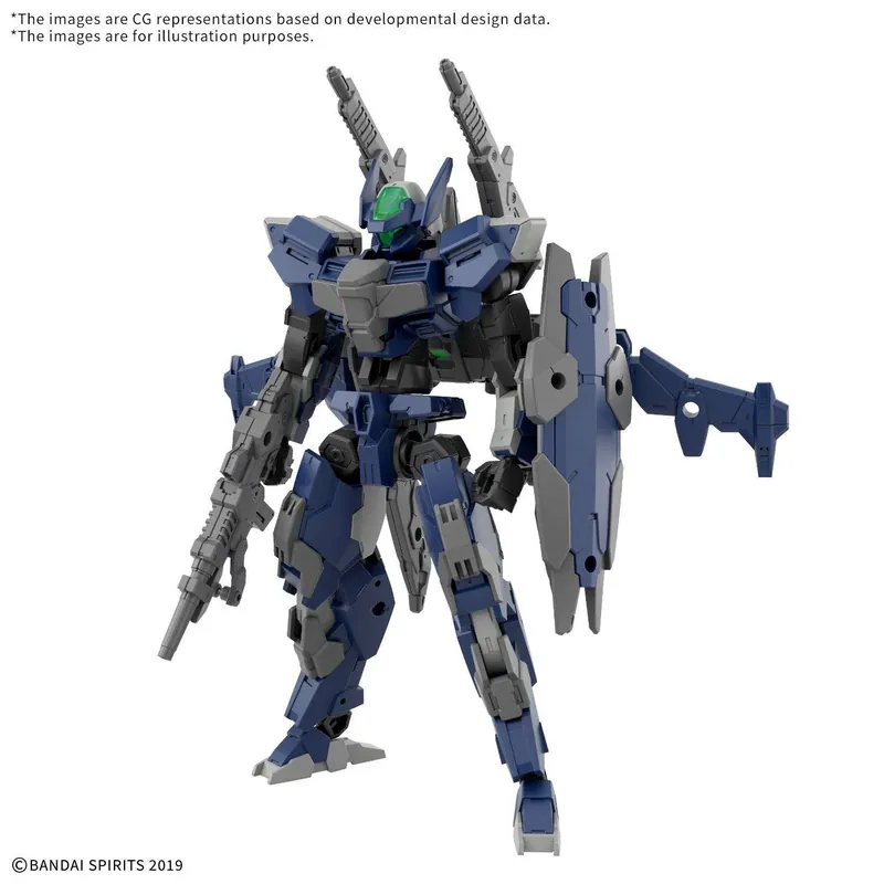 30MM EEXM-40 IGLIGHT High-Mobility Type 1/144 | Lågt pris