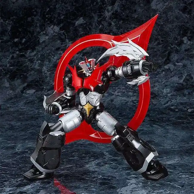 Shin Mazinger ZERO MODEROID modellkit – återutgåva | Toppsäljare