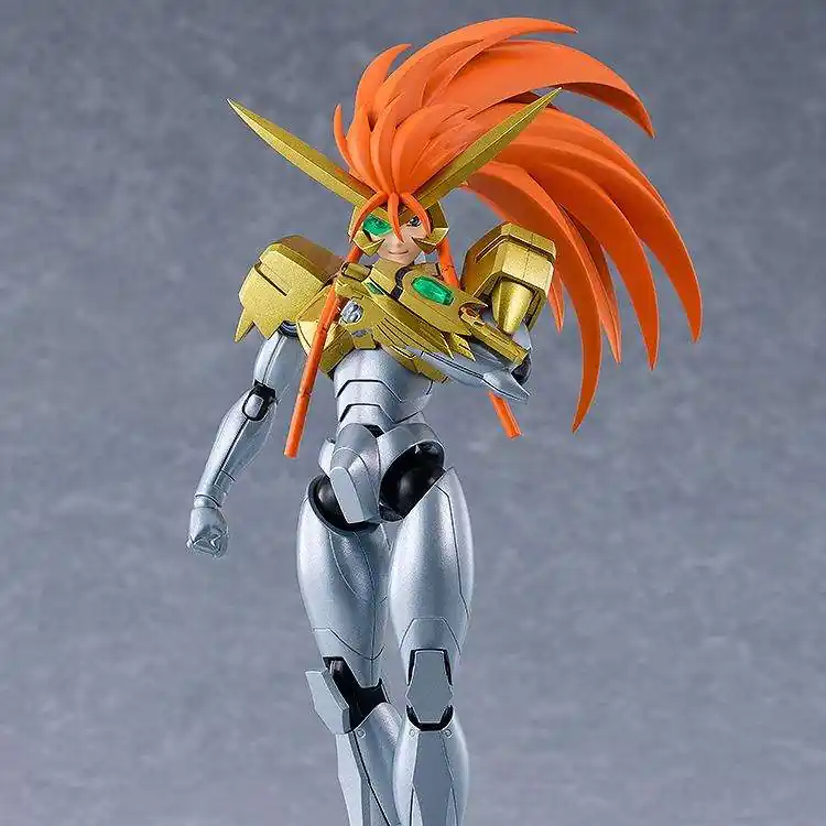 Spara mer - The King of Braves GaoGaiGar Guy Shishioh PLAMATEA modellkit