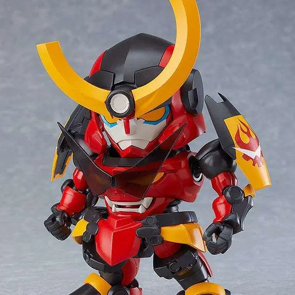 Ta chansen - Tengen Toppa Gurren Lagann MODEROID Gurren Lagann modellkit – återutgåva