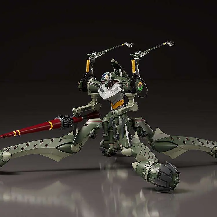 Evangelion Provisional Unit-05 MODEROID modellkit - Dagens deal
