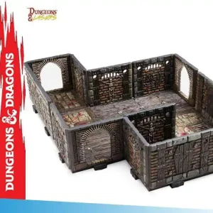 Dungeons & Lasers Torture Chambers - Fynd