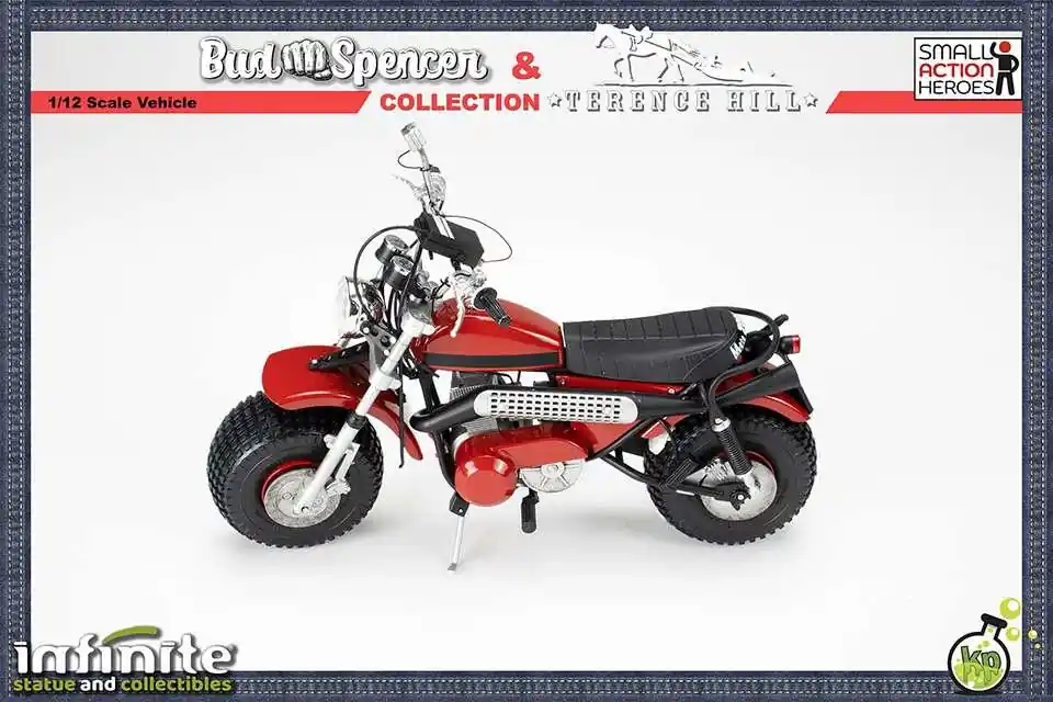 Tuareg Moto Zodiaco Perfect Model 1/12 | Köp online