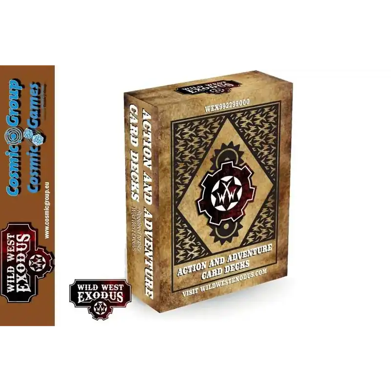 WWE Action & Adventure Decks | Kanonpris