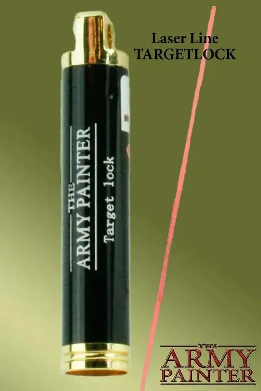 Under begränsad tid | Army Painter Laser Line Targetlock