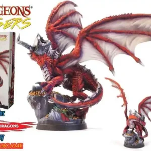 Beställ online - Dungeons & Lasers Thos den Unga Draken