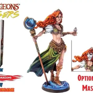 Favorit - Dungeons & Lasers Ygrid the Giantess Figur
