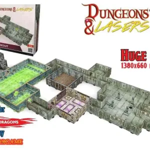 Snabb frakt | Dungeons & Lasers Undercity Hideout