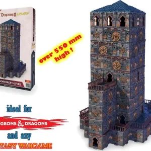 Premium | Dungeons & Lasers - Sorcerer‘s Spire