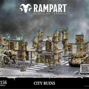 Prissänkt - Rampart City Ruins Scenari