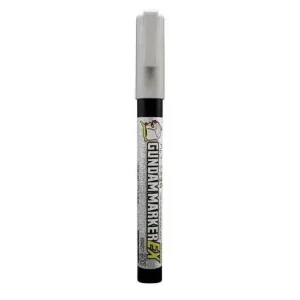 Premiumkvalitet | Gundam Marker XGM-201 Holographic Silver