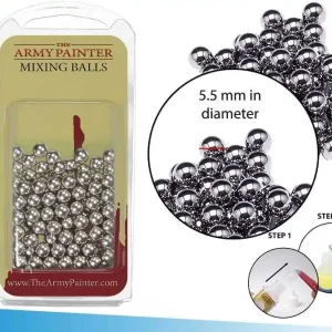 Mixing Balls för Målarfärg - Nedsatt pris