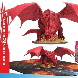 Endast denna vecka | Epic Encounter Lair of the Red Dragon