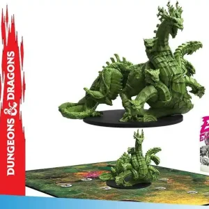 Epic Encounter Swamp of the Hydra - Skynda dig