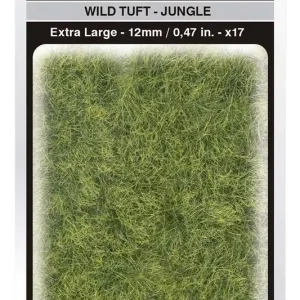 Tuft Wild SC428 Jungle Ex Large | Finns tillgänglig
