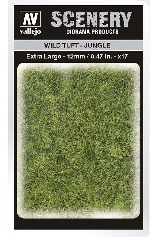 Tuft Wild SC428 Jungle Ex Large | Finns tillgänglig