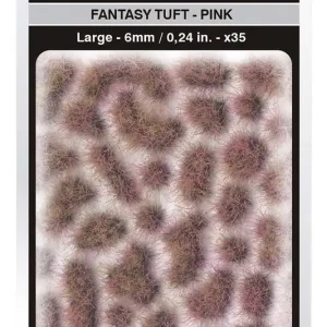 Riktigt fynd - Tuft Wild SC433 Fantasy Pink Large