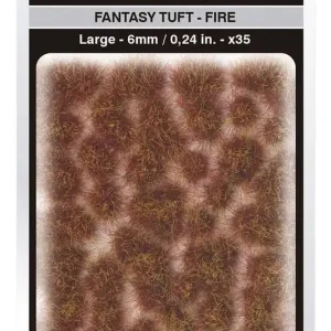 Tuft Wild SC431 Fantasy Fire Large | Finns i lager