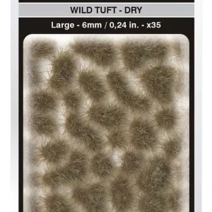 Tuft Wild SC419 Torkad Stor - Bra pris