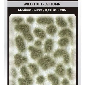 Hög kvalitet - Tuft Wild SC409 Autumn Medium